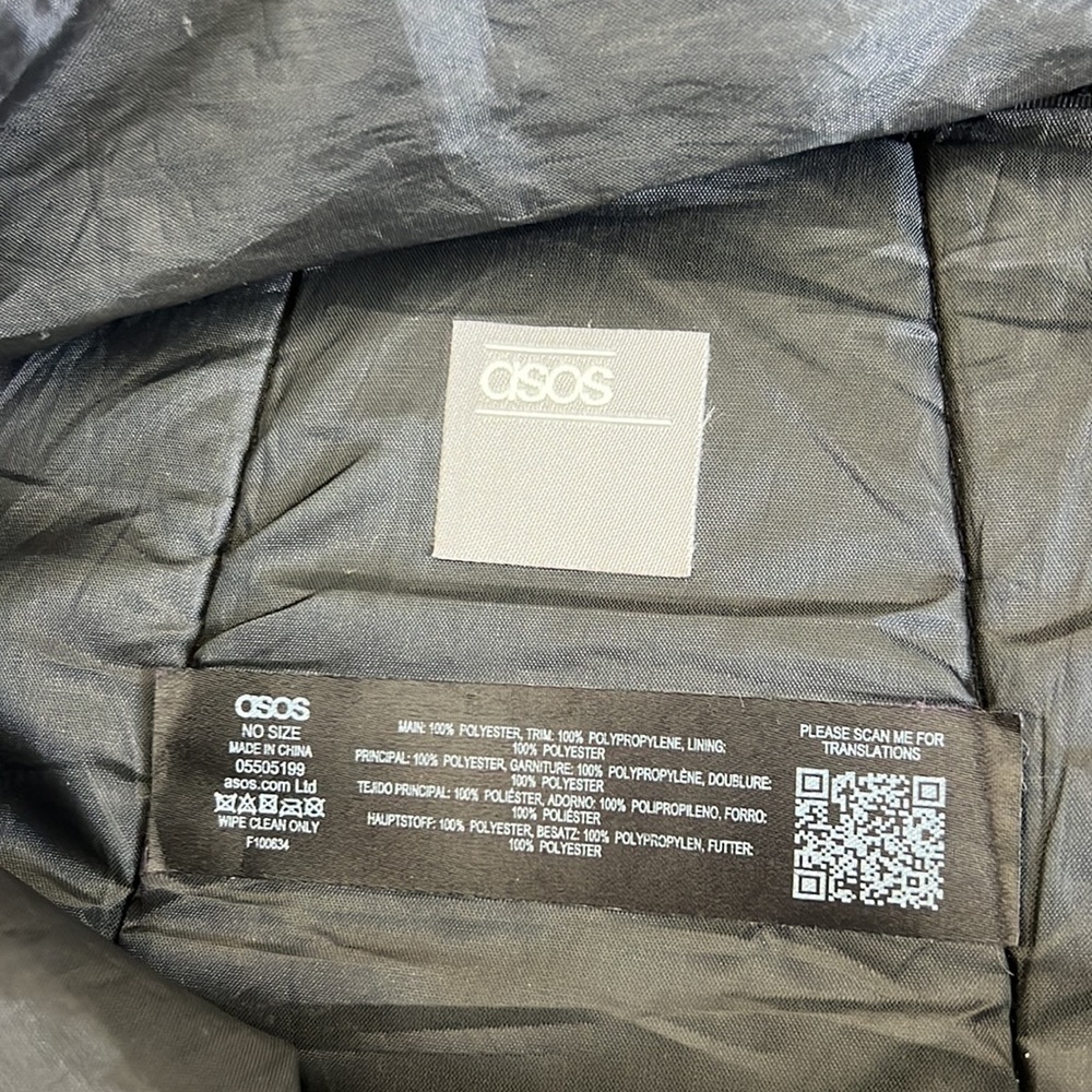 ASOS Backpack - Picture 4 of 5